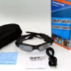 Smart Bluetooth Sunglasses with Wireless Headset, Mic & Music Player