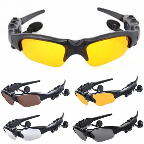 Bluetooth Sunglasses Uganda – Wireless Headset & UV Lens | BuyAlot Uganda